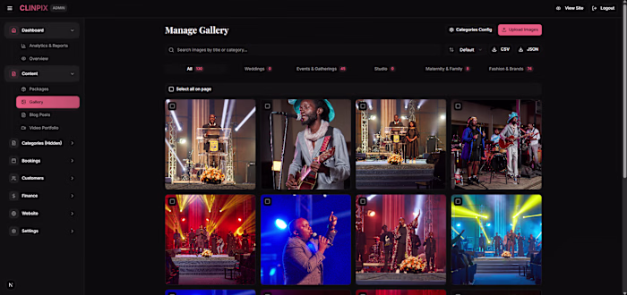 Clinpix Studio | Post 6: Building the Brains Behind the Beau...