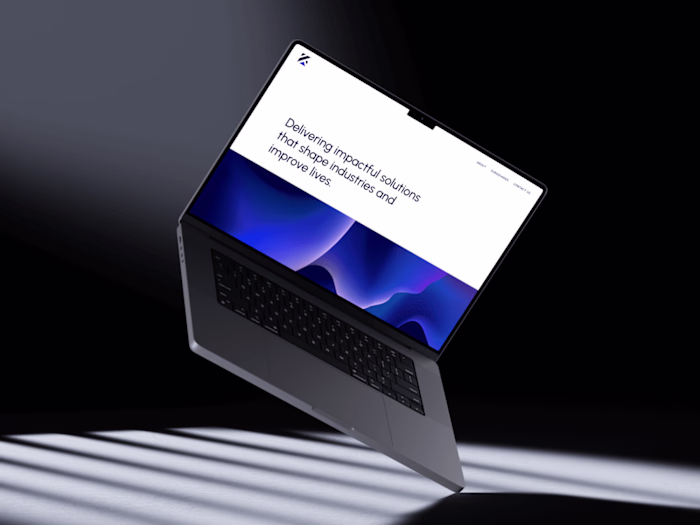 Website Design & Development 