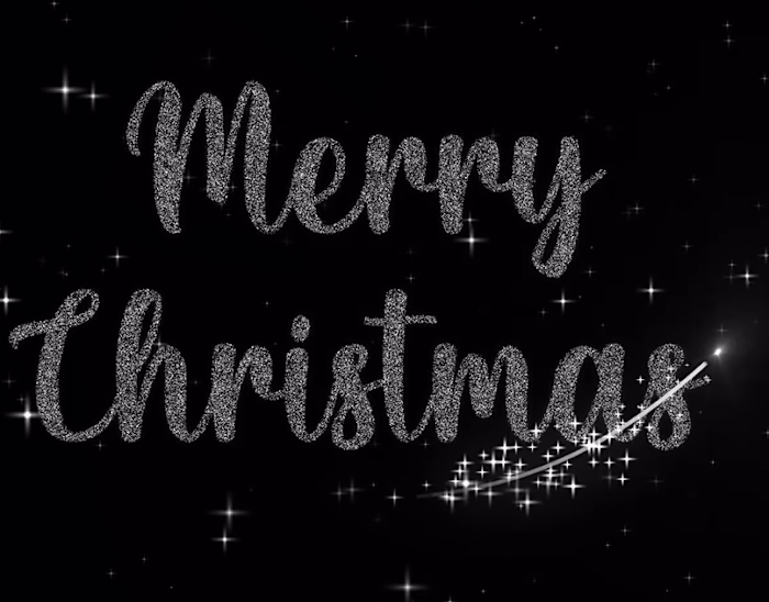 Merry Christmas | Animation with effect :: Behance