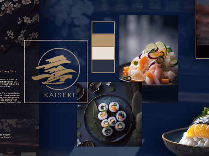 All the Bells & Whistles ✩ Kaiseki