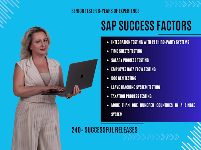SAP ERP - Integration testing