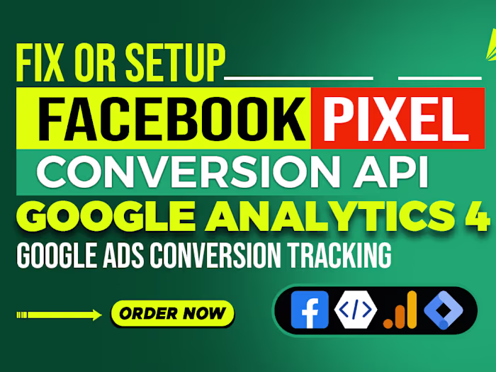 Facebook Pixel, CAPI, and Google Analytics Server Side
