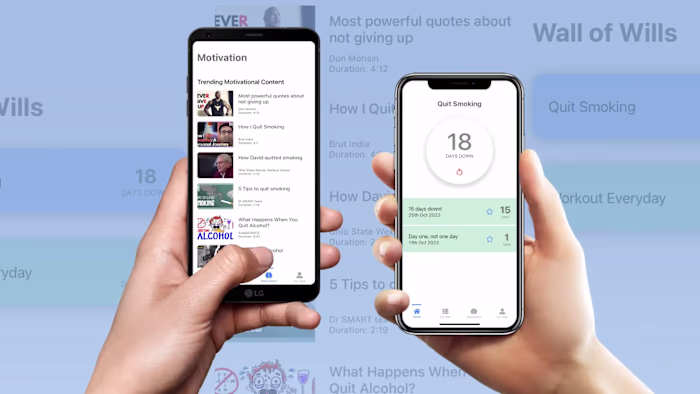I Will - Habit tracking and pledge app