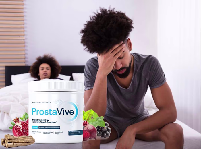 ProstaVive Reviews - 5 Benefits! Or CUSTOMER HYPE?