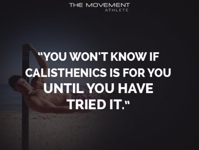 How Charles Became Motivated to Train with Calisthenics | BWTA