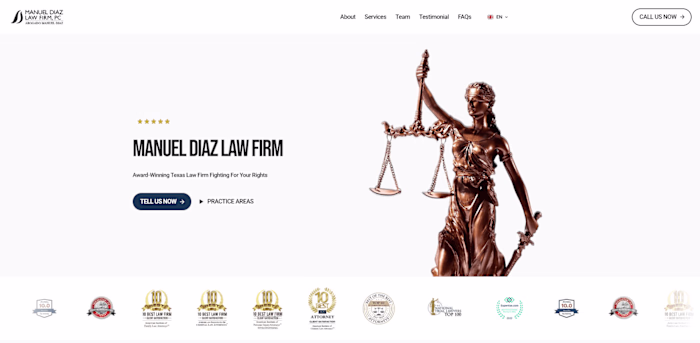 Manuel Diaz Law Firm