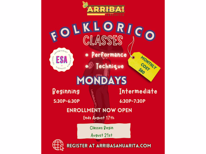 Flyer for Social Media