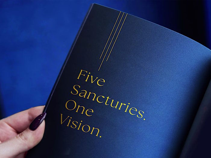 Luxury Property Sales Guide Design for Haven Properties