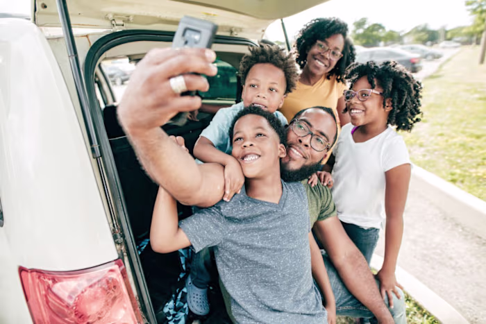 10 Genius Hacks To Keep Your Whole Family Entertained On Long R…