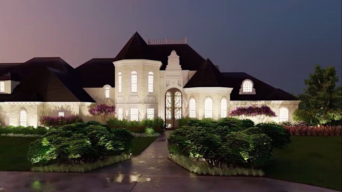 Landscape Visualization Tour