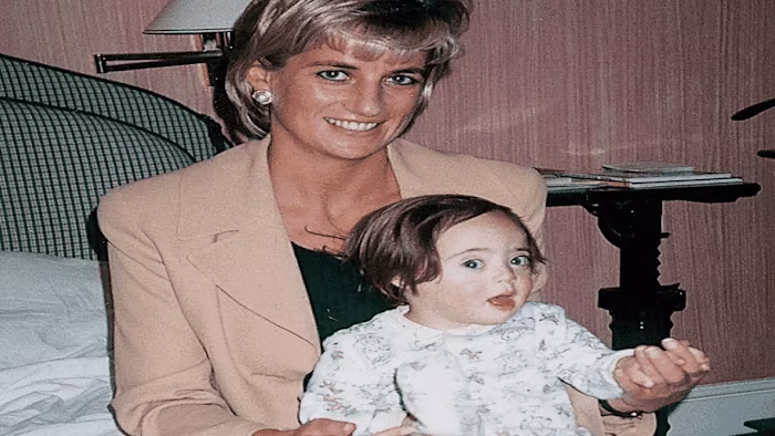 Prince Harry Explains Why His Sister Was Always A Secret - YouT…