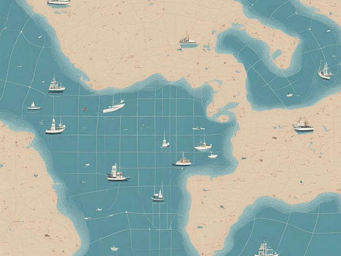 Coast Guard AI searching algorithms - JAVA