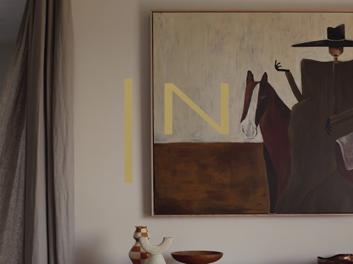 Instile Interiors - Rebranding and website design