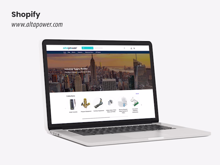 Data migration from Magento 2 to Shopify