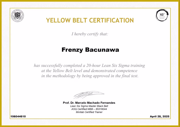 Training Leaders with Lean Six Sigma Insights