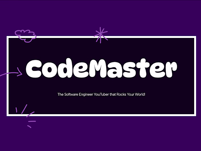 Framer Youtuber Landing Page