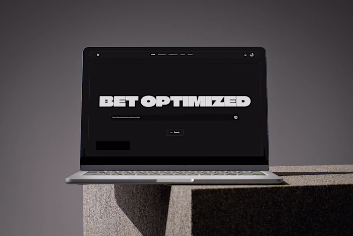 Bet Optimized - Website Design & Development