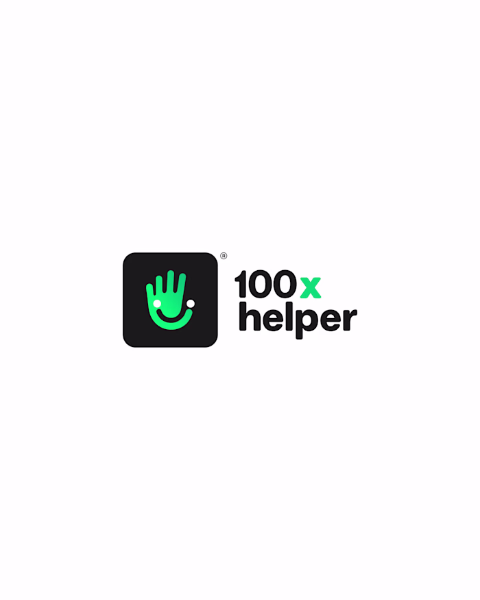 A logo designed to feel