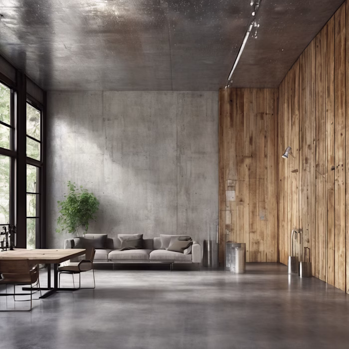 Fine-tuned Arch-Render Generation Model