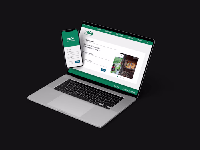 Madison Gas & Electric UI rebrand 