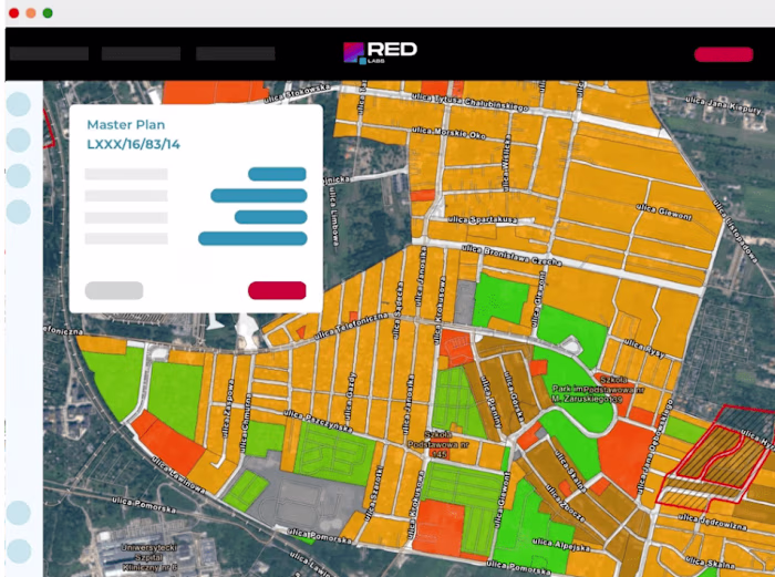 RED Labs - Spatial Platform for Real Estate