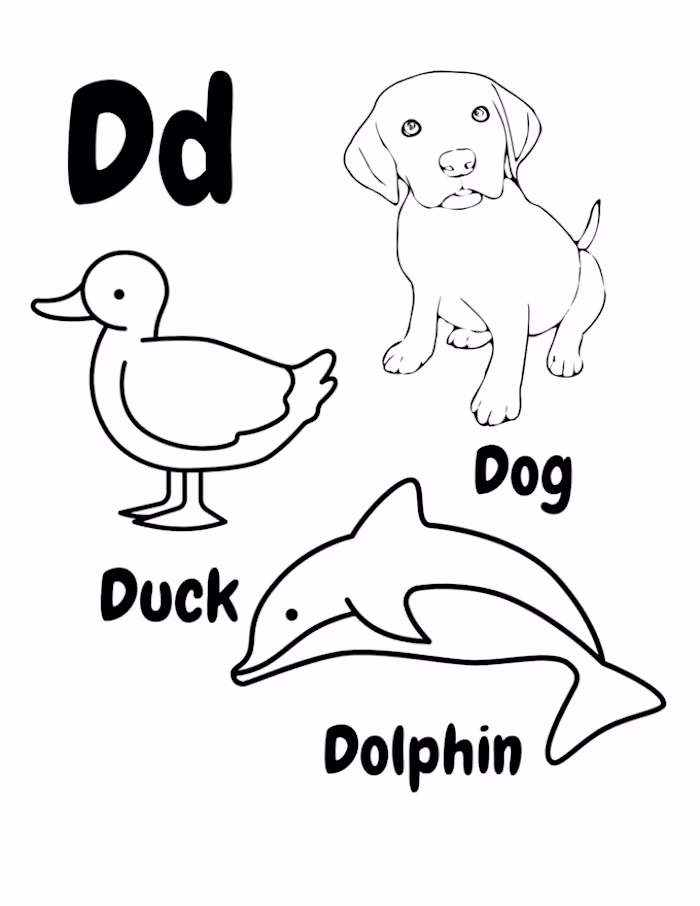 I will make printable coloring pages for books, kids, and adults