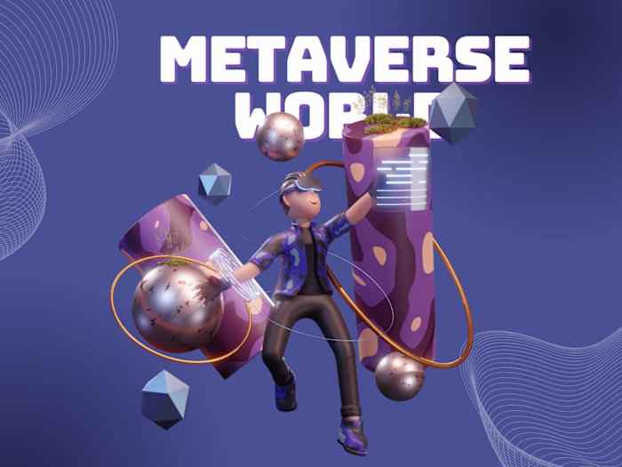 I will design 3D Motion Graphics.