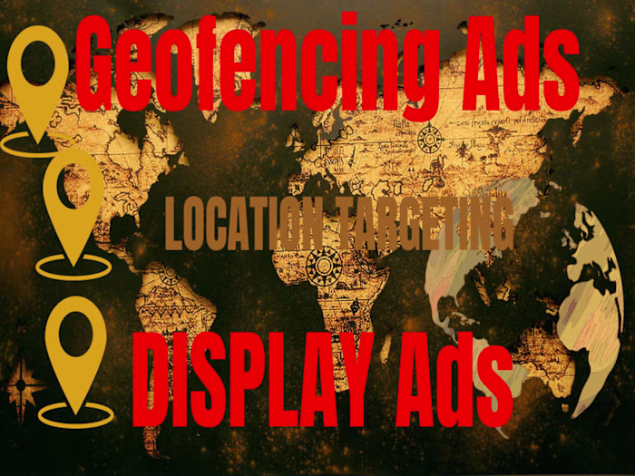 Crafting visually appealing Geofencing ads and results-driven  