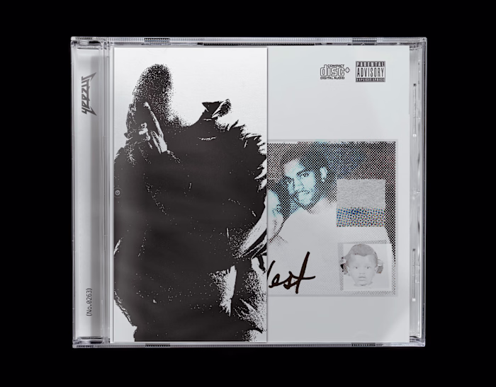 Donda — CD Package (Limited Edition)
