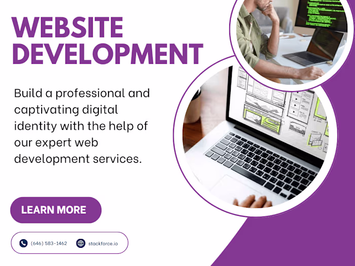 Webflow webiste for Zales Machine