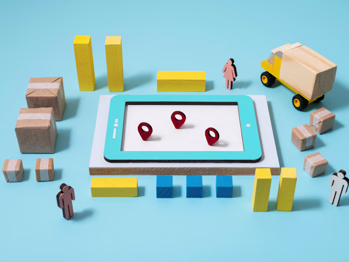 Real-Time Tracking Platform - Optimizing Fleet Management