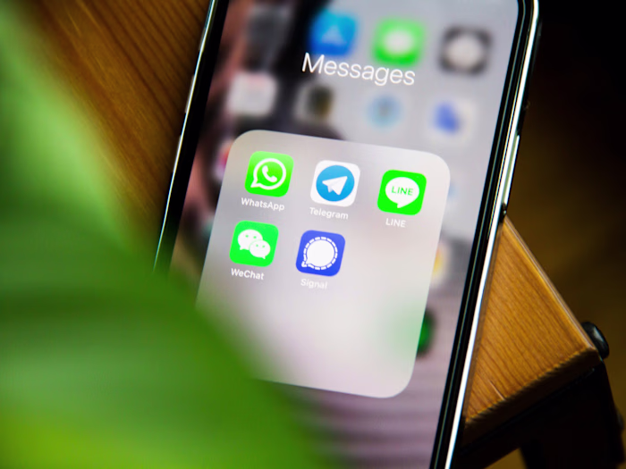 Portfolio SMS Copy Hey!