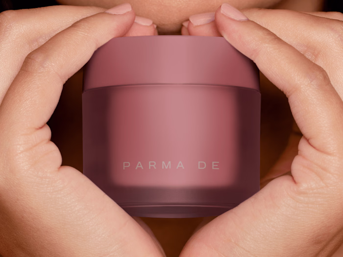 Parma De - Brand Identity
