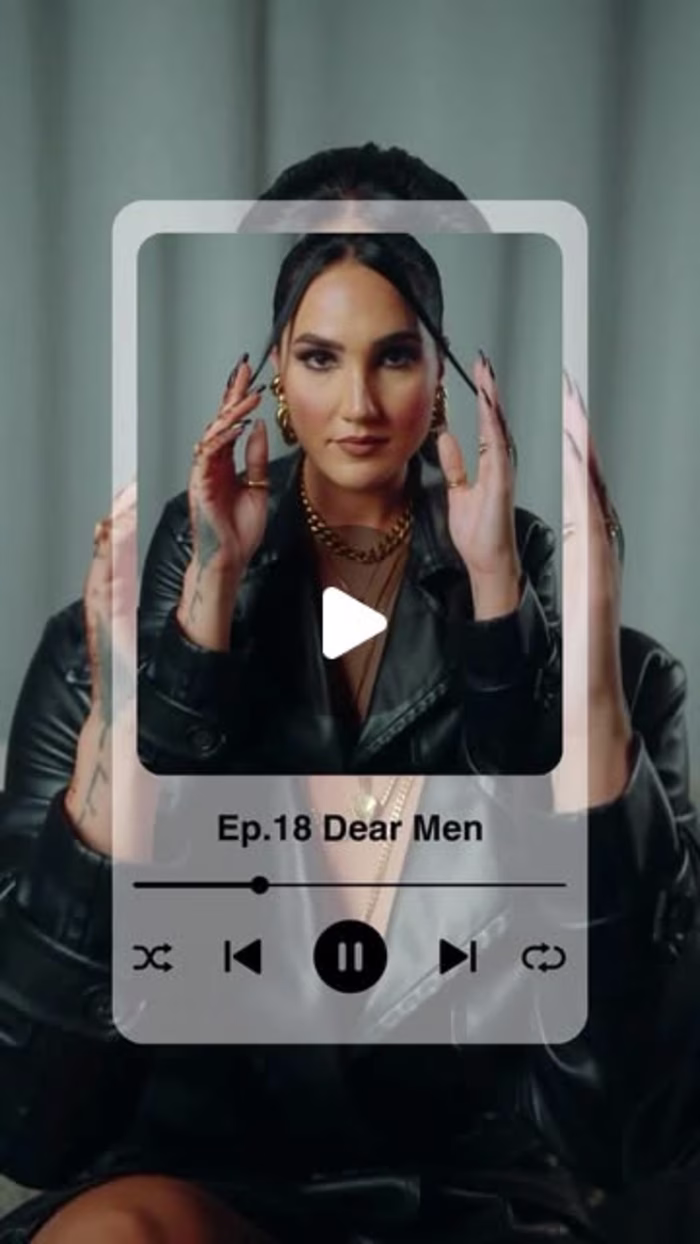 Podcast Reel | Full Minded Podcast