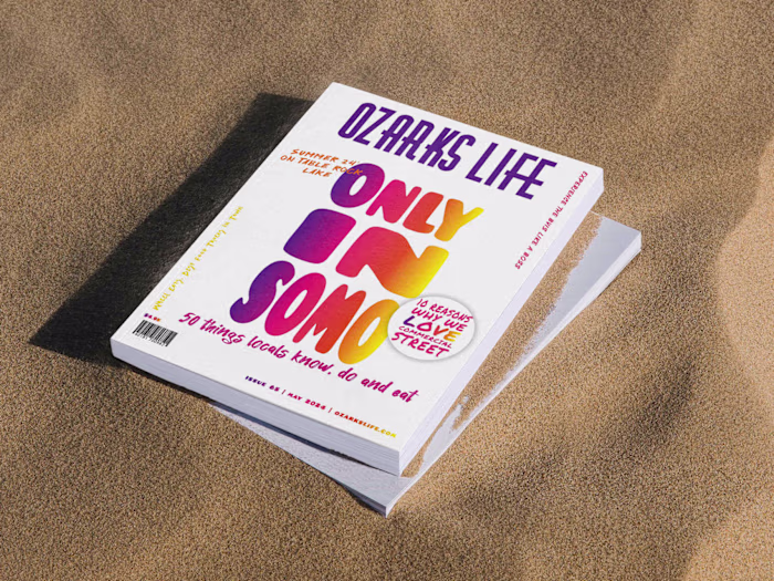 KADIE BARTLETT - ozarks life