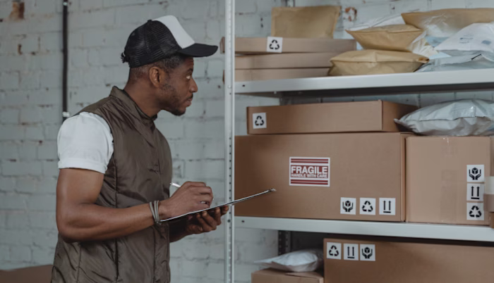 2,500-word blog for Hive: Guide to e-commerce fulfillment 