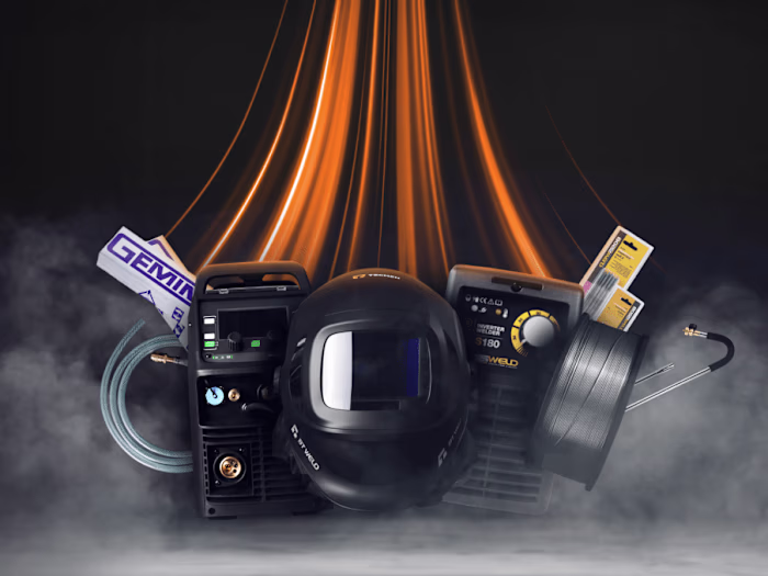 Dynaweld - Full Rebrand/Website Design