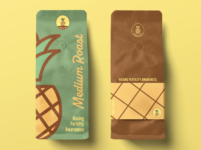 Isla’s Jo Brand & Packaging Design