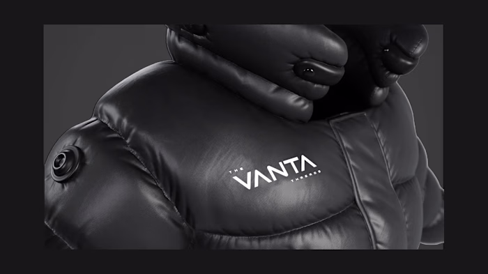 VANTA | Brand Identity