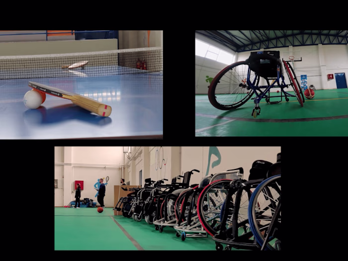 International Disability Day - YouTube