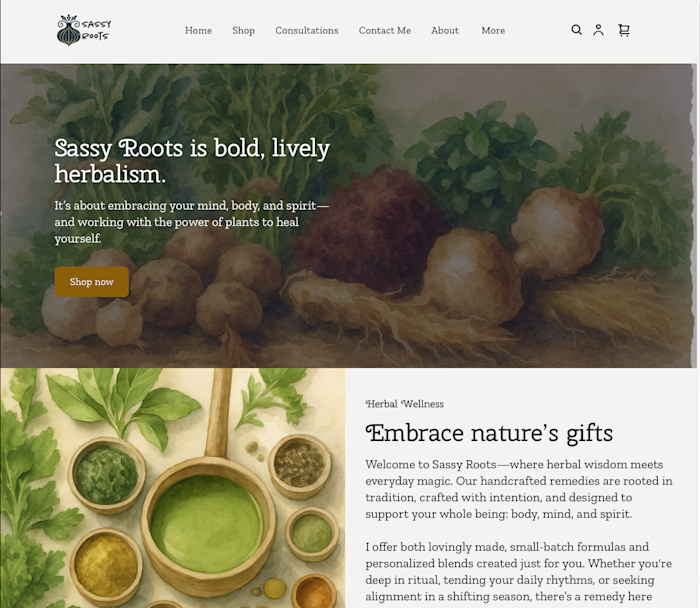 I'm currently working on a migration of a Square website to ...