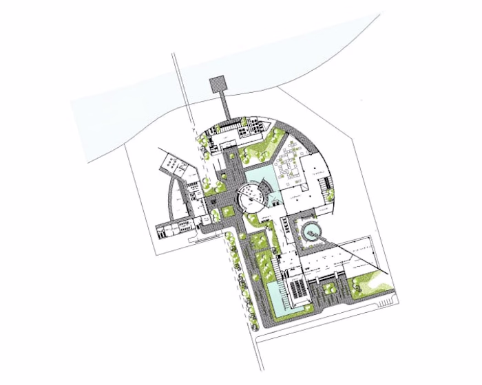 I will draw your architectural floor plan, sections, elevations