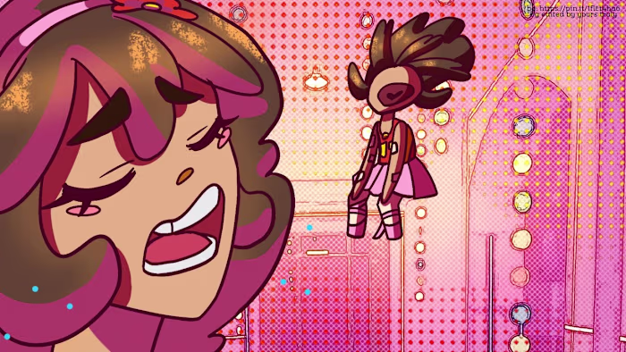 Animation Plate 7 - Cruel Summer Lip Sync// Drawing 2 Class