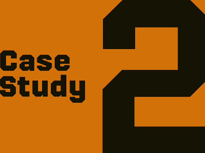 Redesigning the websites of a global consumer healthcare brand