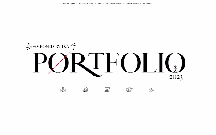 PORTFOLIO '23