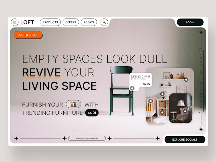 LOFT The Furniture Expert