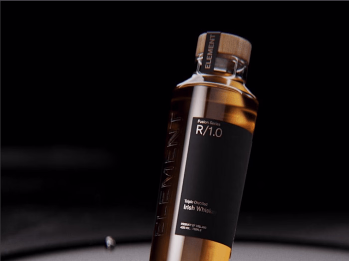 Open-Innovation Product Development Strategy | Element Whiskey