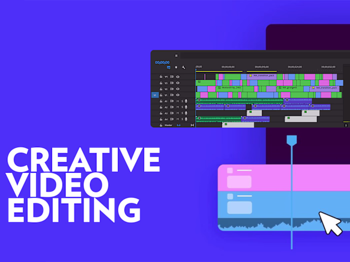 Video Editing & Motion Graphics