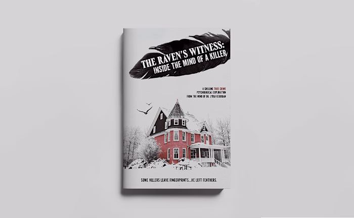 The Raven's Witness | Book Cover Design