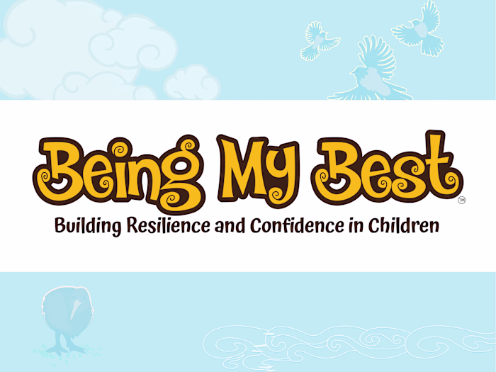 Being My Best - Workbook